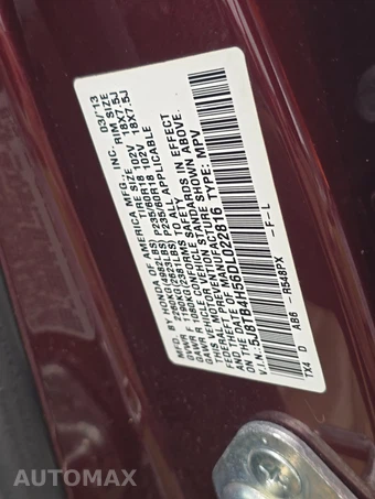 2013 Acura RDX w/Technology Pkg – miniatura 14