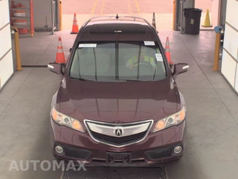 2013 Acura RDX w/Technology Pkg – miniatura 2