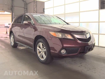 2013 Acura RDX w/Technology Pkg – miniatura 3