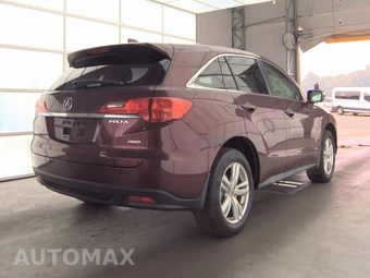 2013 Acura RDX w/Technology Pkg – miniatura 4