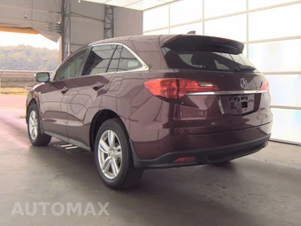 2013 Acura RDX w/Technology Pkg – miniatura 6