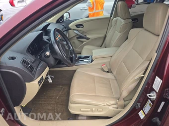 2013 Acura RDX w/Technology Pkg – miniatura 7