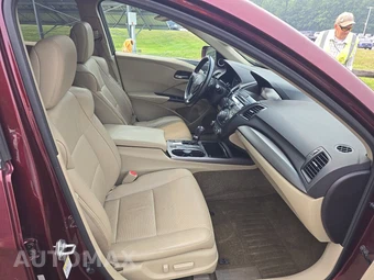 2013 Acura RDX w/Technology Pkg – miniatura 8