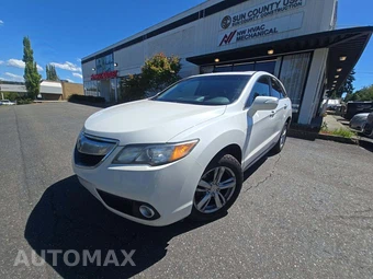 2013 Acura RDX w/Technology Pkg