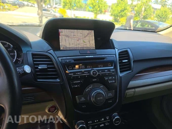 2013 Acura RDX w/Technology Pkg – miniatura 10