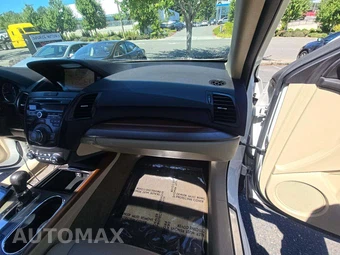 2013 Acura RDX w/Technology Pkg – miniatura 19