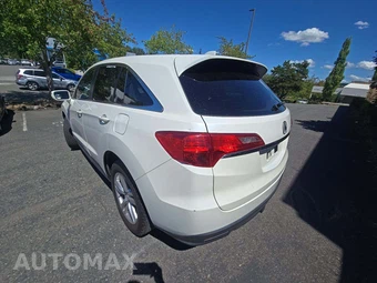 2013 Acura RDX w/Technology Pkg – miniatura 2