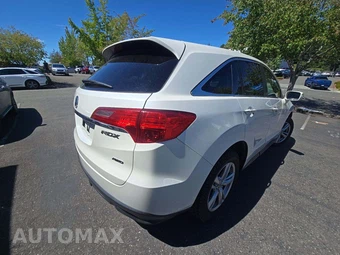 2013 Acura RDX w/Technology Pkg – miniatura 3