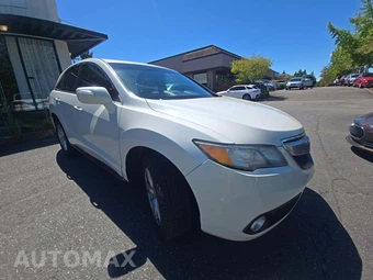 2013 Acura RDX w/Technology Pkg – miniatura 4