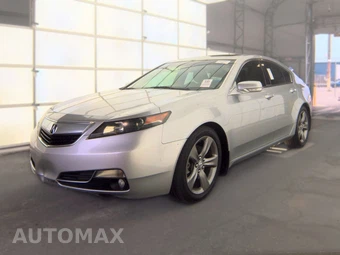 2013 Acura TL w/Technology Pkg — samochód z USA z aukcji Manheim, oferta Kup Teraz w AUTOMAX
