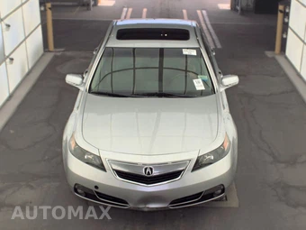 2013 Acura TL w/Technology Pkg – miniatura 2