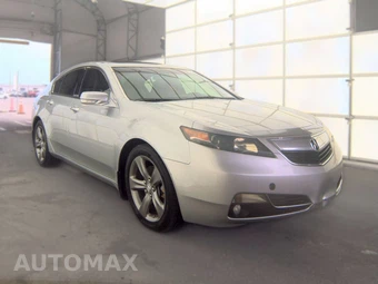 2013 Acura TL w/Technology Pkg – miniatura 3