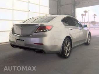 2013 Acura TL w/Technology Pkg – miniatura 4