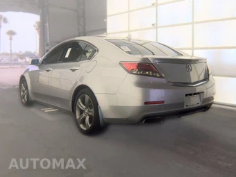 2013 Acura TL w/Technology Pkg – miniatura 6