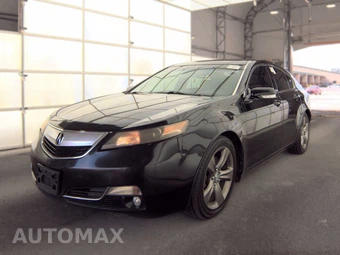 2013 Acura TL w/Technology Pkg