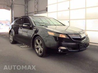 2013 Acura TL w/Technology Pkg – miniatura 4