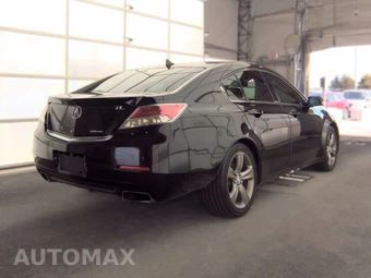 2013 Acura TL w/Technology Pkg – miniatura 5
