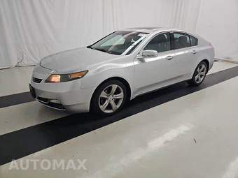 2013 Acura TL w/Technology Pkg