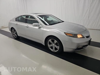 2013 Acura TL w/Technology Pkg – miniatura 3