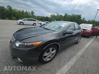 2013 Acura TSX Sedan — samochód z USA z aukcji Manheim, oferta Kup Teraz w AUTOMAX