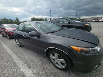 2013 Acura TSX Sedan – miniatura 3