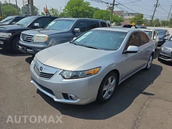 2013 Acura TSX Sedan w/Technology Pkg