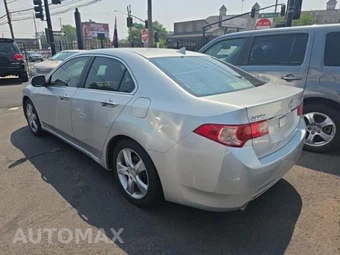 2013 Acura TSX Sedan w/Technology Pkg – miniatura 11
