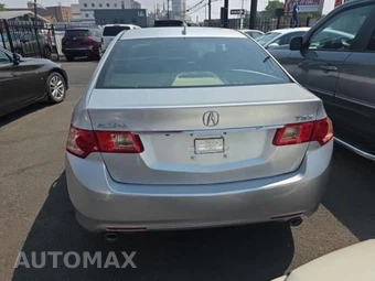 2013 Acura TSX Sedan w/Technology Pkg – miniatura 15
