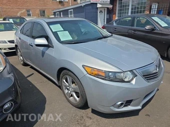 2013 Acura TSX Sedan w/Technology Pkg – miniatura 17