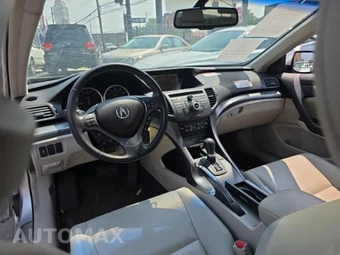 2013 Acura TSX Sedan w/Technology Pkg – miniatura 2