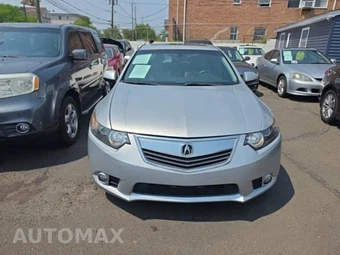 2013 Acura TSX Sedan w/Technology Pkg – miniatura 6