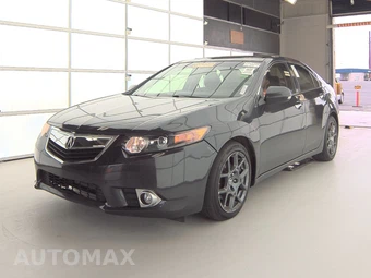 2013 Acura TSX Sedan w/Technology Pkg
