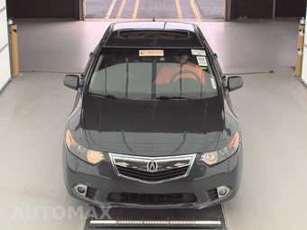 2013 Acura TSX Sedan w/Technology Pkg – miniatura 2