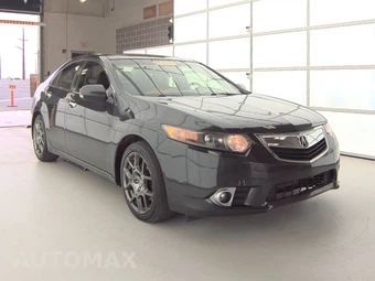 2013 Acura TSX Sedan w/Technology Pkg – miniatura 3