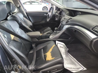 2013 Acura TSX Sedan w/Technology Pkg – miniatura 8