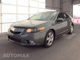 2013 Acura TSX Sedan w/Technology Pkg