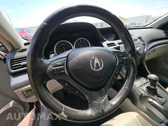 2013 Acura TSX Sedan w/Technology Pkg – miniatura 10