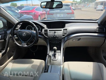 2013 Acura TSX Sedan w/Technology Pkg – miniatura 11
