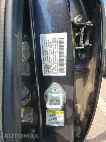 2013 Acura TSX Sedan w/Technology Pkg – miniatura 14