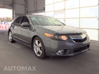 2013 Acura TSX Sedan w/Technology Pkg – miniatura 3
