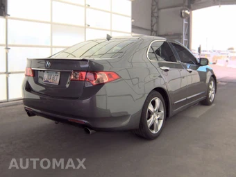 2013 Acura TSX Sedan w/Technology Pkg – miniatura 4