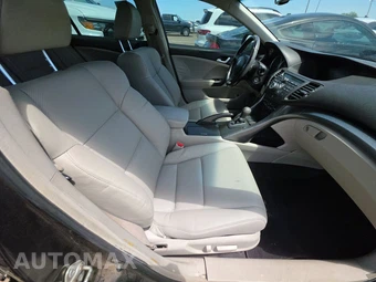 2013 Acura TSX Sedan w/Technology Pkg – miniatura 8
