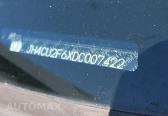 2013 Acura TSX Sedan w/Technology Pkg – miniatura 10