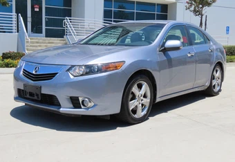 2013 Acura TSX Sedan w/Technology Pkg – miniatura 2