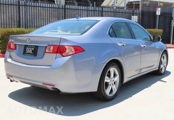 2013 Acura TSX Sedan w/Technology Pkg – miniatura 3