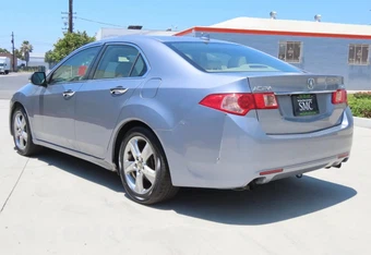 2013 Acura TSX Sedan w/Technology Pkg – miniatura 4