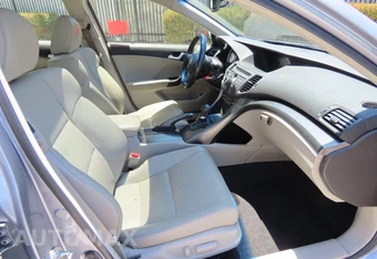 2013 Acura TSX Sedan w/Technology Pkg – miniatura 5