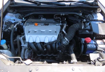 2013 Acura TSX Sedan w/Technology Pkg – miniatura 7