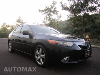 2013 Acura TSX Sedan w/Technology Pkg