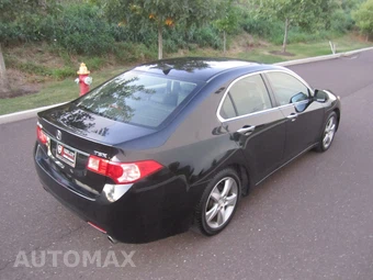 2013 Acura TSX Sedan w/Technology Pkg – miniatura 10